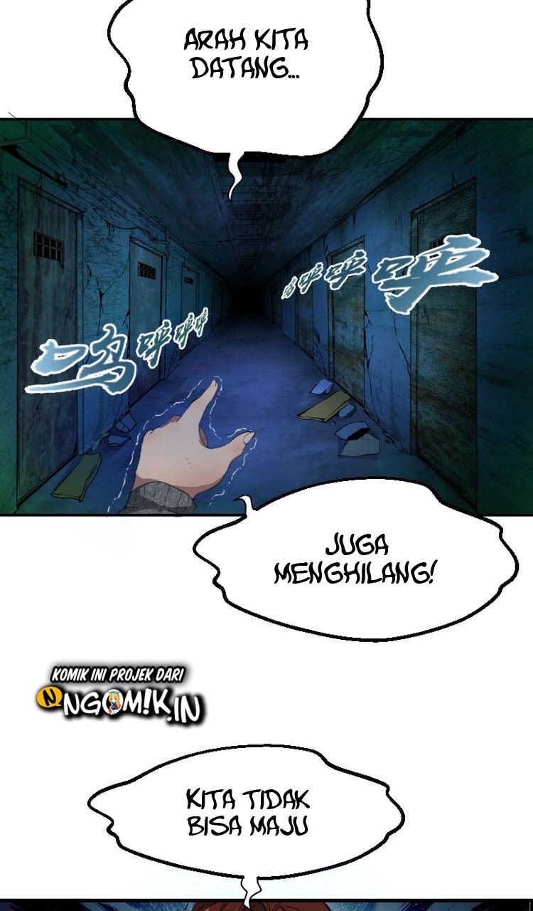 Ghost Emperor Chapter 02 Gambar 21